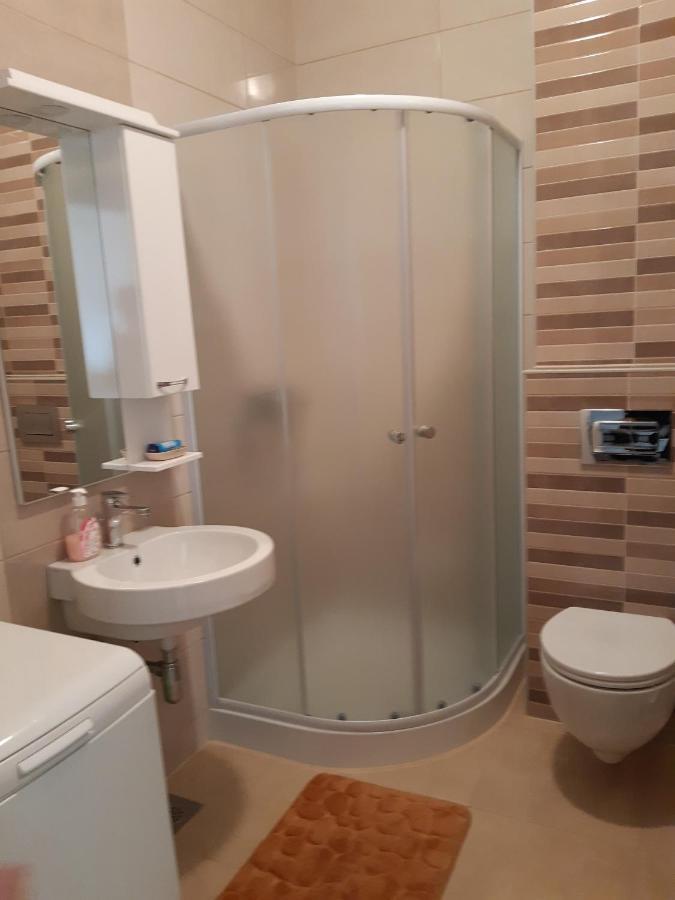 Apartman Danilo Banja Luka Esterno foto