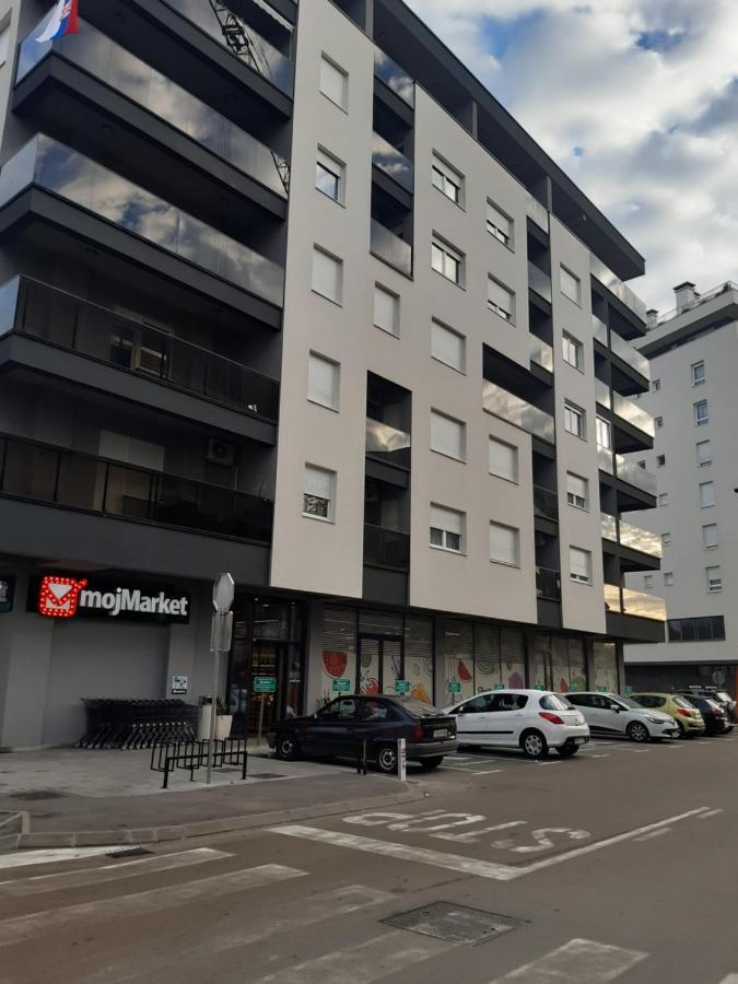 Apartman Danilo Banja Luka Esterno foto